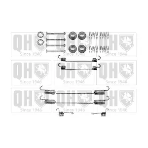 QUINTON HAZELL BFK390