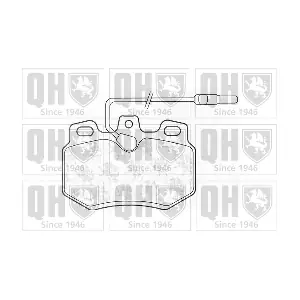 QUINTON HAZELL BP754