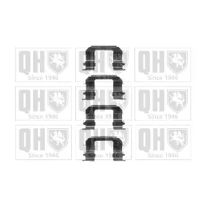 QUINTON HAZELL BFK914