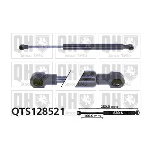 QUINTON HAZELL QTS128521