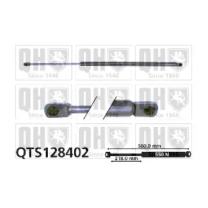 QTS128402 QUINTON HAZELL