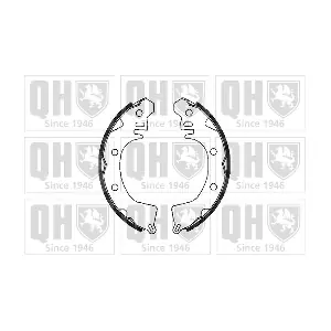 QUINTON HAZELL BS738