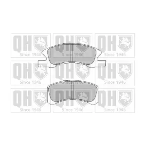 QUINTON HAZELL BP1507