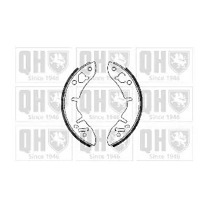 QUINTON HAZELL BS525