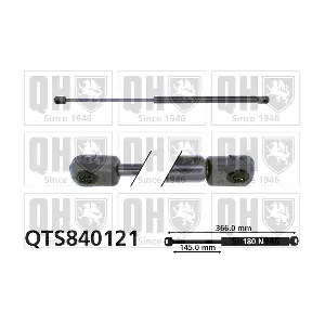 QTS840121 QUINTON HAZELL