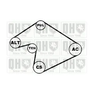 QDK45 QUINTON HAZELL