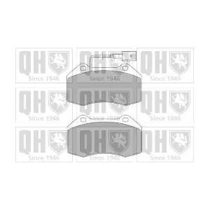 QUINTON HAZELL BP1636