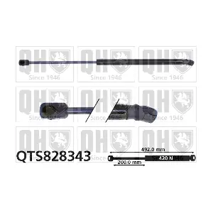 QTS828343 QUINTON HAZELL