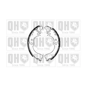 QUINTON HAZELL BS1036