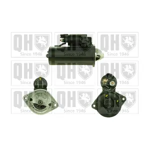 QUINTON HAZELL QRS1454