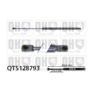 QTS128793 QUINTON HAZELL