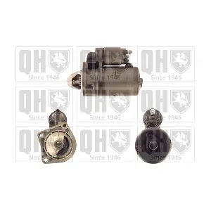 QUINTON HAZELL QRS1282