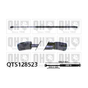 QTS128523 QUINTON HAZELL