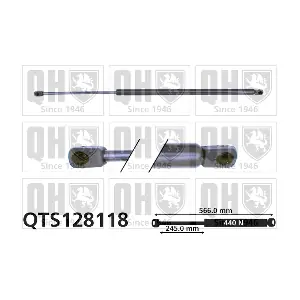 QTS128118 QUINTON HAZELL