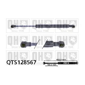 QUINTON HAZELL QTS128567