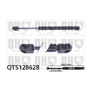 QUINTON HAZELL QTS128628
