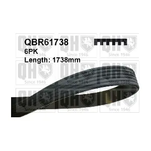 QUINTON HAZELL QBR61738