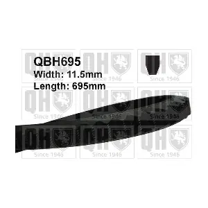 QUINTON HAZELL QBH695