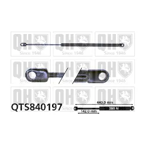 QTS840197 QUINTON HAZELL