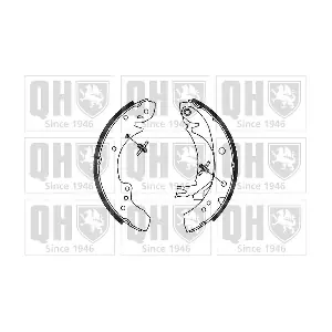 BS957 QUINTON HAZELL
