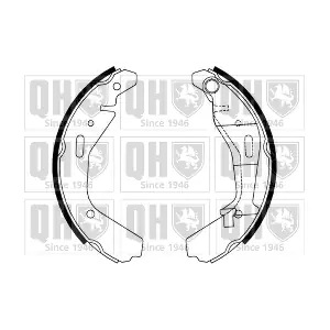 QUINTON HAZELL BS1188