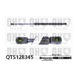 QTS128345 QUINTON HAZELL