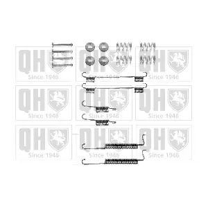 QUINTON HAZELL BFK436