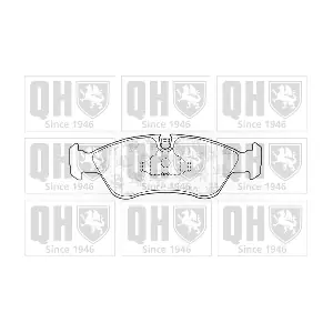 QUINTON HAZELL BP450