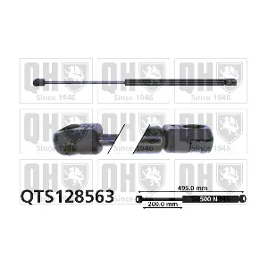 QUINTON HAZELL QTS128563