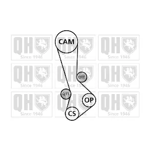 QBK803 QUINTON HAZELL