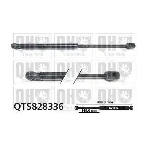 QUINTON HAZELL QTS828336