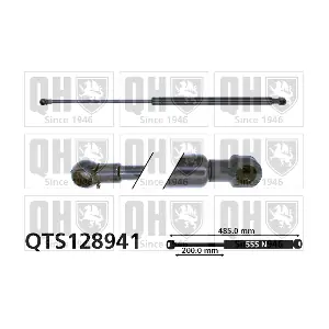QTS128941 QUINTON HAZELL