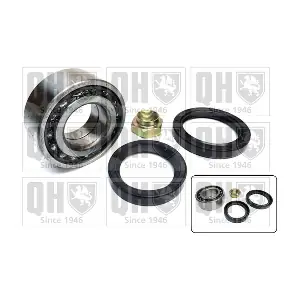2001 COPARTS