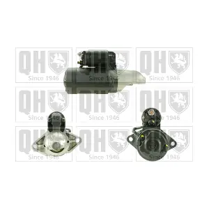 QRS2107 QUINTON HAZELL