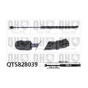 QTS828039 QUINTON HAZELL