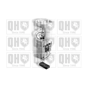 QUINTON HAZELL QFP905