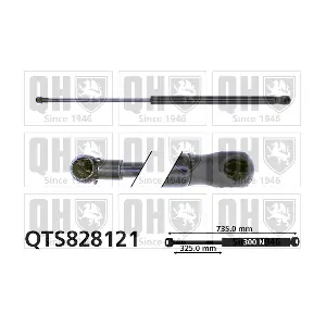 QTS828121 QUINTON HAZELL