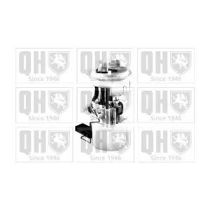QUINTON HAZELL QFP709