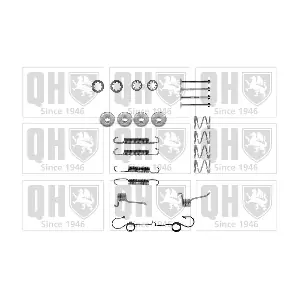 QUINTON HAZELL BFK206