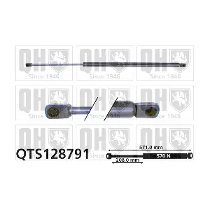 QUINTON HAZELL QTS128791
