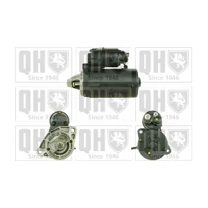 QRS2041 QUINTON HAZELL
