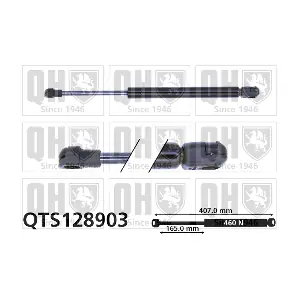QTS128903 QUINTON HAZELL