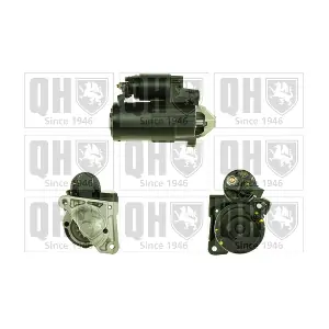 QRS1861 QUINTON HAZELL