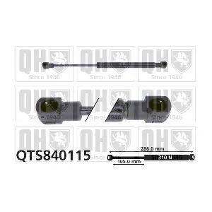 QTS840115 QUINTON HAZELL