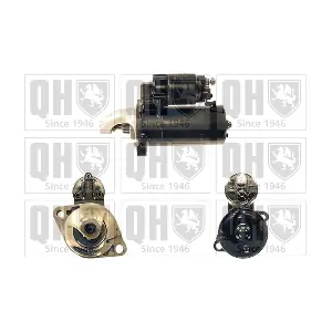 QRS1470 QUINTON HAZELL
