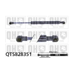 QUINTON HAZELL QTS828351