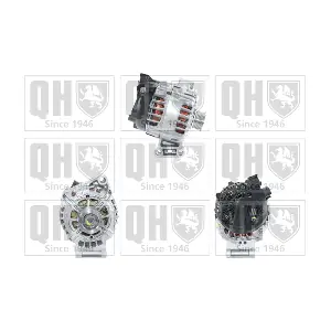 QUINTON HAZELL QRA1662
