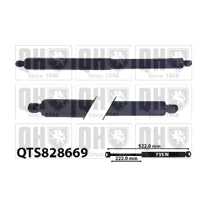 QTS828669 QUINTON HAZELL