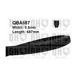 QUINTON HAZELL QBA687