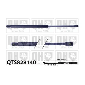QTS828140 QUINTON HAZELL